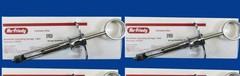 Lot of 5 Hu-Friedy CW Style Dental Anesthetic Aspirating 1.8ml Syringe SYRCW