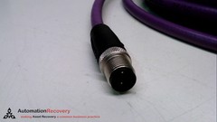 BALLUFF BCC M415-M412-3B-329-PS72N1-150, CABLE, 15 METERS, MALE/FEMALE, #227686