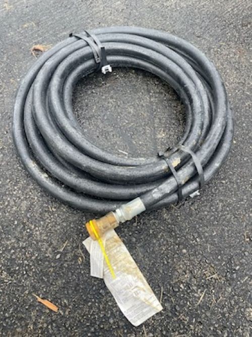 40’ 3/4” ID INDUSTRIAL PROPANE / NATURAL GAS HOSE (LPG)