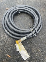 40’ 3/4” ID INDUSTRIAL PROPANE / NATURAL GAS HOSE (LPG)