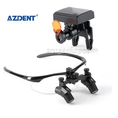 3.0x-6x Dental Surgical Medical Loupes Magnifier Binocular Ergo Magnifying Glass