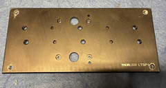 Thorlabs LTS150 150mm Translation Stage w/ Stepper Motor & Integrated Controller