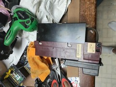 1 apex 7000 7400-d51-usa 12v bill acceptor takes 1.5 10.20. bills
