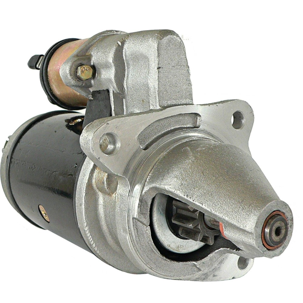 Starter For Massey Ferguson Tractor Farm MF50 MF65 MF702 MF20 Mf203