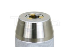 TEGARA 1/2″ KEYLESS DRILL CHUCK INTEGRAL R8 ARBOR SHANK ALBRECHTSTYLE CNC P[