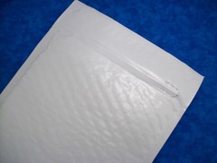 50 #0 6.5×9.5 MADE IN USA Poly Bubble Mailers Envelopes AirJacket Top Quality
