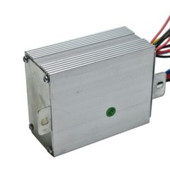 E-Bike 36V 500W Brush Motor Speed Controller For Electic Vehicle Scooter ATV