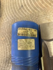 2-1/2×12 Tap Has 2.5in 2-1/2-12