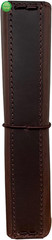 Travelers Notebook Cover Standard Size Genuine Leather Dark Brown Inner