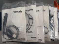 Tektronix P6021 AC Current Probe & Termination (NOS)