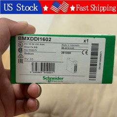 1PCS Brand New Schneider BMXDDI1602 PLC Module BMX DDI 1602 Fast Shipping