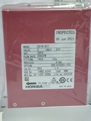 Horiba STEC D219-SCT C4F6 20 SCCM, Lam 788-410297-020 Mass Flow ,Unused,Jp&96300