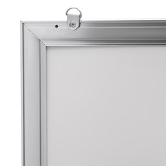 24″x36″ LED Light Box Backlit Movie Poster Art Picture Frame Advertising Display