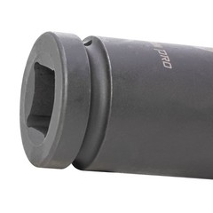 STEELMAN 1-Inch Drive 1-3/8-Inch 6-Point Deep Impact Socket, 60539