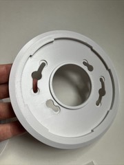 Mount Plate Bracket i4618AC i4000 series Kidde FireX Smoke Alarm Fire Detector