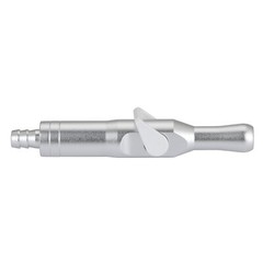 Dental Universal HVE/SE Valves Strong+Weak Suction Handle Saliva Ejector Adaptor