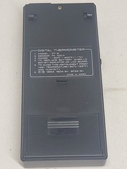 Platinum Digital Thermometer, Interstate Electric Model DT-6