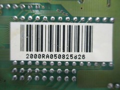 YES RP-50001 ISA Network Interface Card PLC Board Module PC PWA PCB