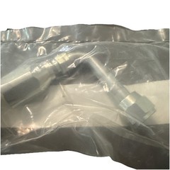 Eaton Aeroquip 190260-6S Fitting,Elbow,5/16 In Hose,9/16-18 Jic