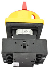 Salzer LB263 63A 600V Load Break Switch Disconnect Switch
