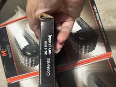 10 ft Senqcia 60SS Hi-Max Precision Roller Chain 60 RIV SUS 304 Stainless Steel.