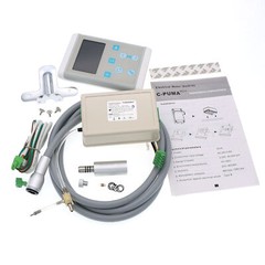 US Dental Electric Handpiece COXO CX235 C7-5 Contra Angle 1:5 Speed Fiber Optic