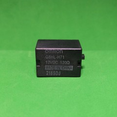 1pc G8HL-H71 12VDC 12V 20A 4pin Power Relay Car Air Conditioning OMRON ORIGINAL