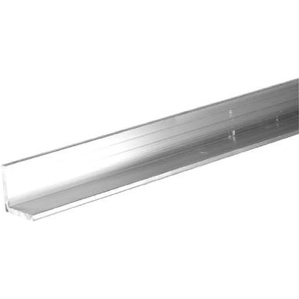 STEELWORKS BOLTMASTER 11330 Aluminium Angle, 1/8 x 3/4 x 48″