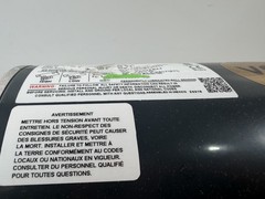 Marathon G145 Electric Motor 3 HP 1800 Rpm 3PH 208-230/460 V 56HZ Fr 56T17D5350E