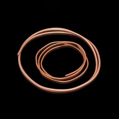 2mm-8mm Soft Copper Tube Pipe Model Vintage Car Train Refrigeration Plumbing DIY