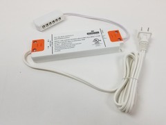 Snappy SE75-24V(UL)-S LED Power Supply In: 100-120VAC Out: 24VDC NEW