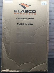 Elasco 36″ Elasglow 3 Channel Cable Protector, 2″ Channel, Glow MG3200-GLOW