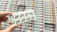 skywalker CNMG120412-PX SC4025 Carbide Inserts 10p CNMG433 Steel Turning Insert