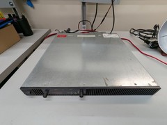Sorensen Ametek XG 150-11.2 Programmable DC Power Supply 0-150V 11.2A 1700W 1U