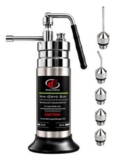 Hand Held LN2 Sprayer Mini Cryo Can Liquid Nitrogen Sprayer 350 ML With 5 Probes