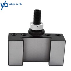 5Pcs 6-12″ AXA 2# Quick Change Tool Post Boring Turning Holder 250-102