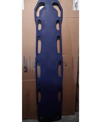 Morrison Medical MCI Spine Board Stretcher Immobilization Board Easy Handles