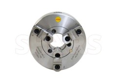 Shars CS83-D6 8″ 3 Jaw D1-6 Cast Steel Self Centering Scroll Lathe Chuck NEW R[