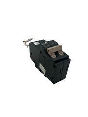 USED Eaton CHN250GF Ground Fault Circuit Breaker 50A 2-Pole 120/240VAC