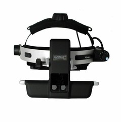 Keeler Vantage Plus Binocular Indirect Ophthalmoscope SEE VIDEO IN DESCRIPTION.