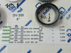 KSB 42099991 Shaft Sealing Kit Flange 18″ BWSE 18″ 3/16 INT.60 16/18IN