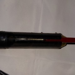 Wiggington 5008 Analog Voltage Tester AC/DC 60Hz 110-600V Polarity Test