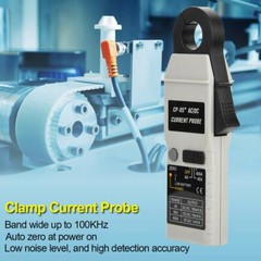 OWON CP-05+ AC/DC Portable Clamp Current meter 400A 200KHz for Oscilloscope