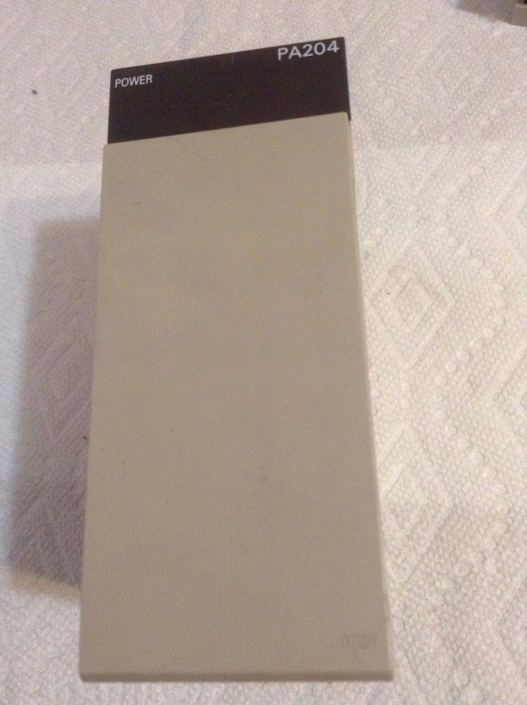 Omron C200HW-PA204 Power Supply
