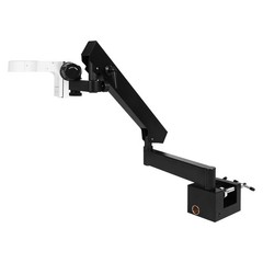 Articulating Holder Stand with Table Clip Swing Arm Stand for Digital Microscope