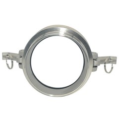 4″ 4 inch Type B Camlock Female to Male NPT Stainless Steel Hose Fitting