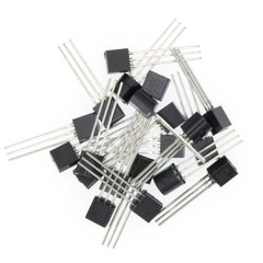 20, 50, or 100pcs 2n2222A General Purpose NPN Transistor TO-92 USA SOLD/SHIP