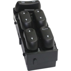 1L5Z-14529-AB LH For Ford Explorer Sport Trac Power Window Control Switch Button
