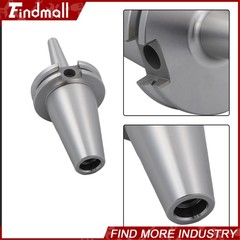 Findmall CAT40 1/8 Inch Shrink Fit End Mill Holder G2.5 Balanced 25000 RPM