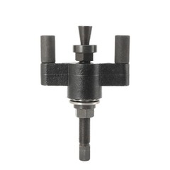 Valve Seat Ring Extractor Puller Seat Ring Dismounting Tools 32,34,36,38,40-53mm